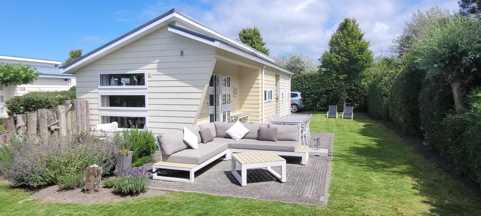 Thumbnail-tolle Ferienwohnung Chalet 5*Strandpark Renesse direkt am Strand