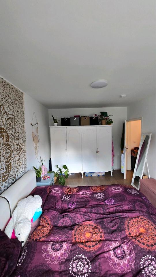 Thumbnail-Möbliertes Zimmer (18m²) in ruhiger 2er-WG