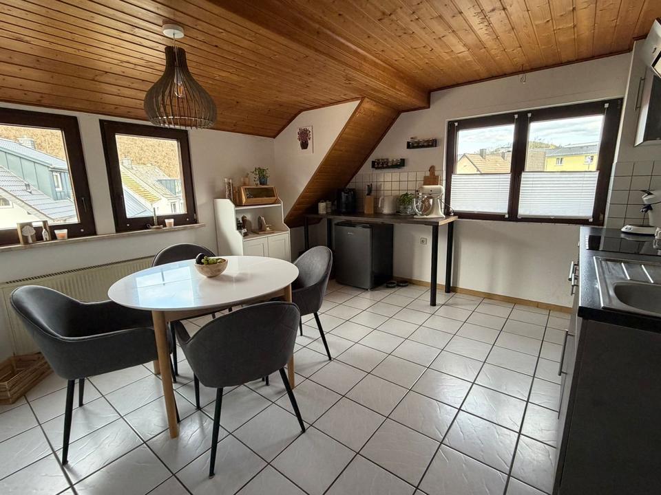 Thumbnail-Helle 4 Zimmer Wohnung mit Einbauküche in Kernort Hellenthal