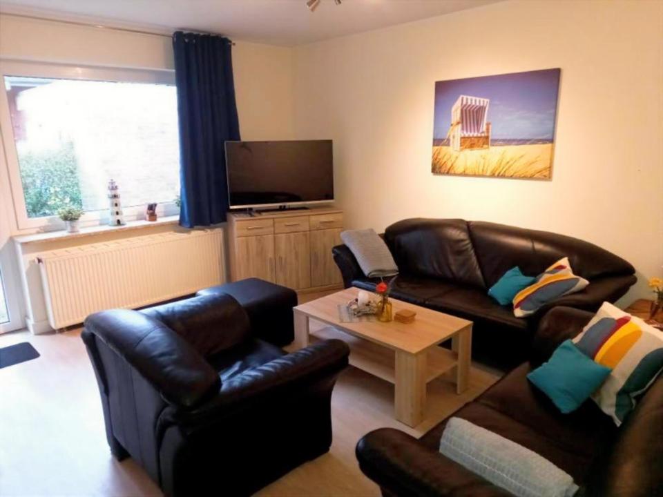 Thumbnail-Zur Adventszeit nach Carolinensiel; Gemütliche Ferienwhg 2-4 Pers