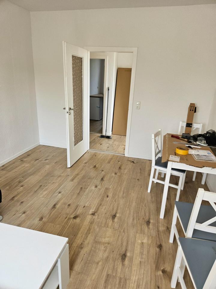 Thumbnail-2 schöne 3-Raum-Wohnungen in Gottesgabe zu vermieten