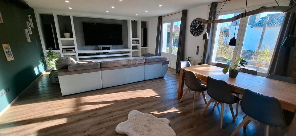 Thumbnail-Einfamilienhaus (Bungalow) mit großem Grundstück in Werl