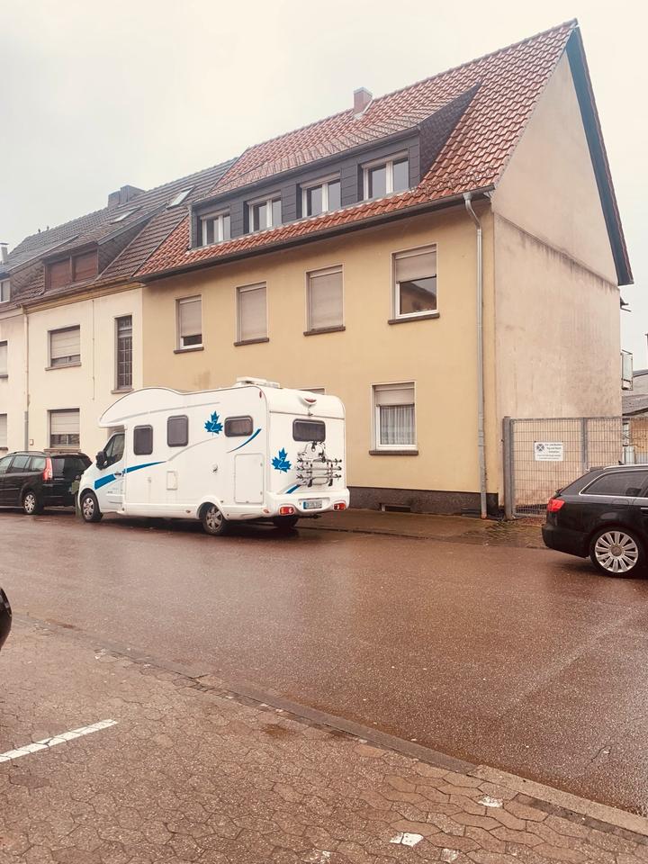 Thumbnail-Zum Verkauf steht eine Dachgeschoss Wohnung Nähe Rastpfuhl