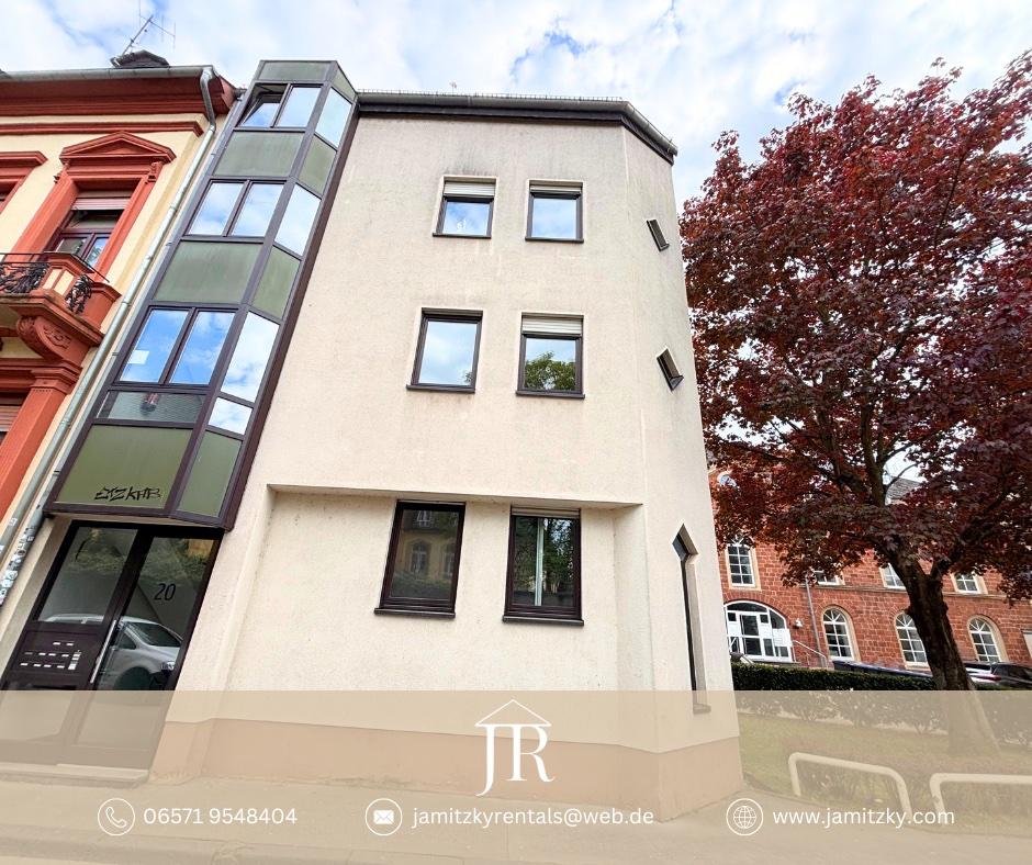 Thumbnail-Trier: Sanierte 3-ZKB Wohnung in Top-Lage – EBK, modern, zentral