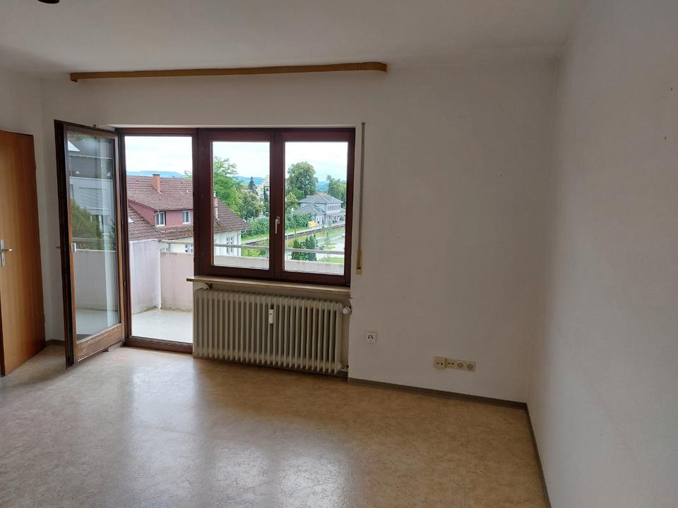 Thumbnail-1-Zi. Whg., WT-Tiengen, 3.OG, 1.6.26, NUR PERSÖNLICHE ANSCHREIBEN