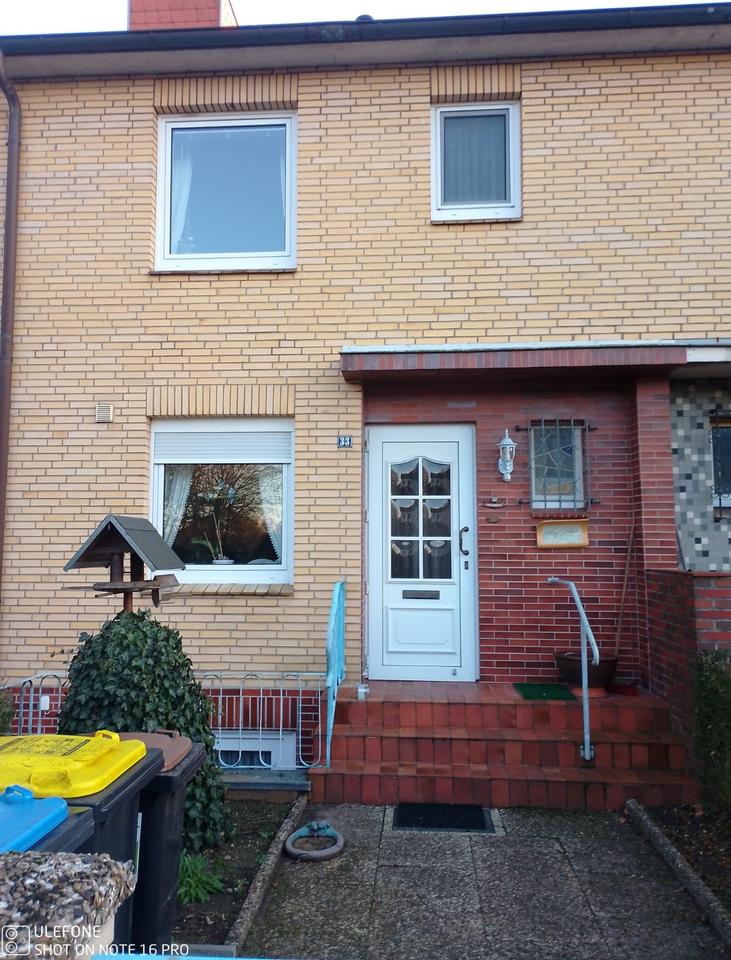 Thumbnail-Einfamilienreihenmittelhaus in Geesthacht-Oberstadt