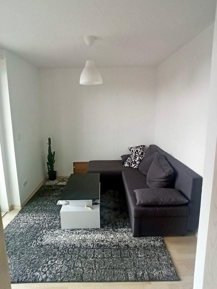 Thumbnail-SingleStudentenwohnung in Chemnitz