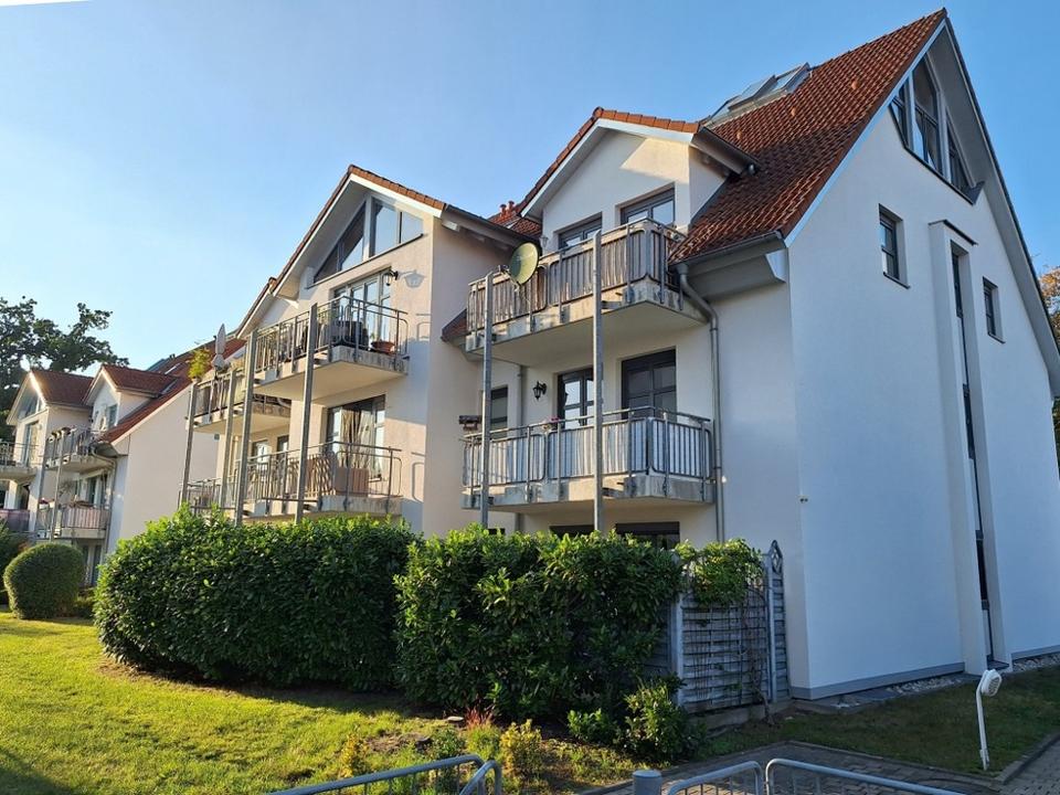 Thumbnail-Brandis: zentral und ruhig im Grünen wohnen mit Balkon und TG-Stellplatz