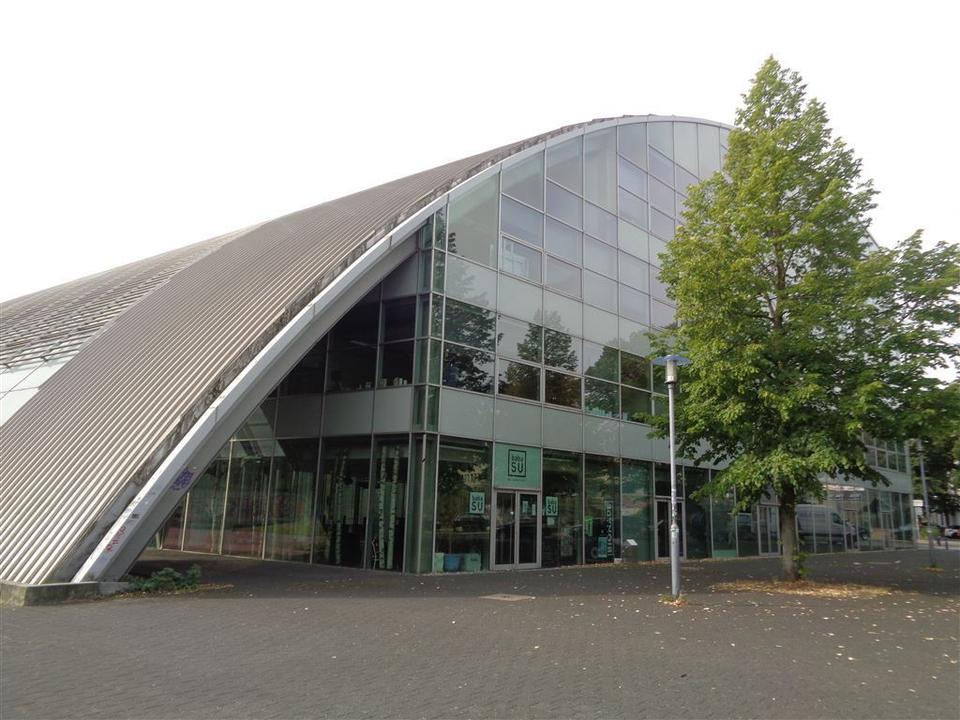 Thumbnail-Technologiezentrum Duisburg - Komplette Etage mit Schulungsräumen und Büros im Tectrum