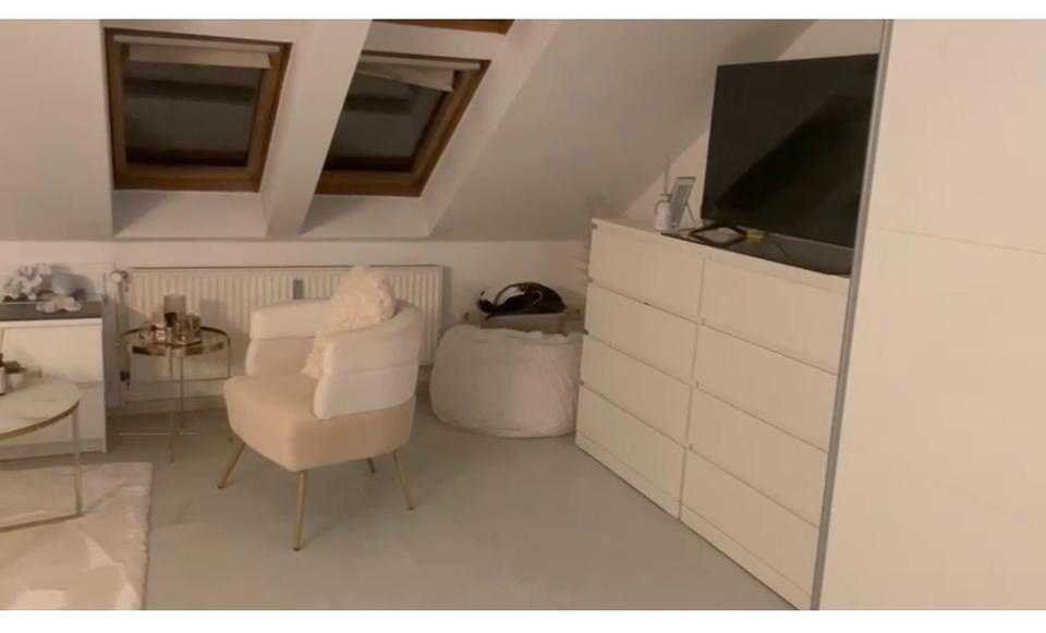 Thumbnail-1-Zimmer DG-Wohnung in Hannover-Burg zur Vermietung