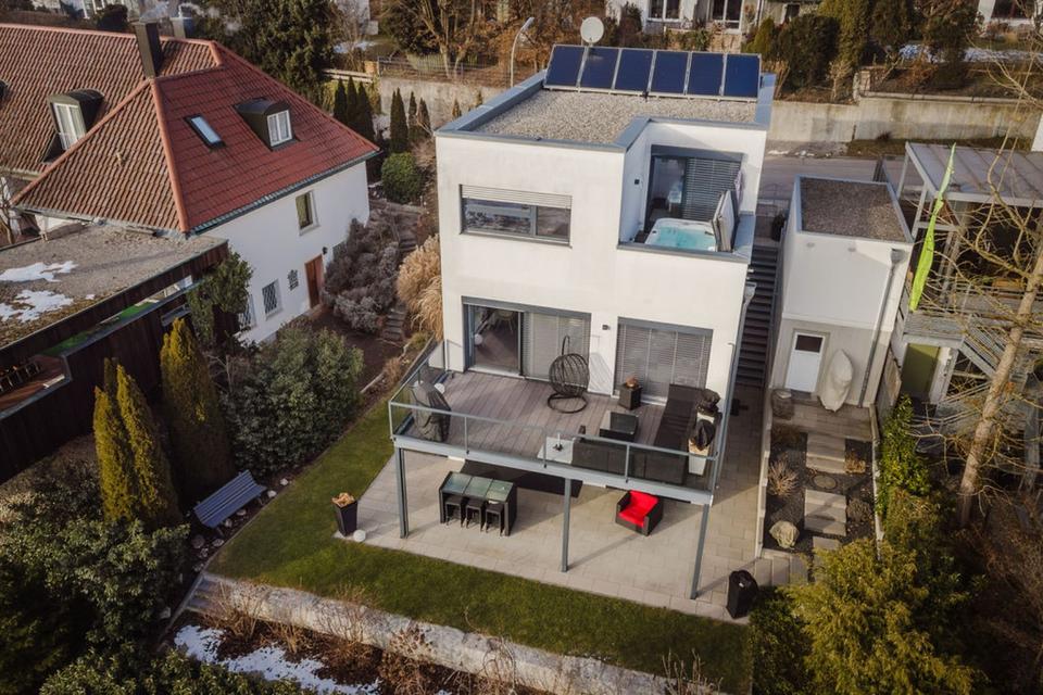 Thumbnail-Architekten-Flachdachvilla in Landshut Birkenberg