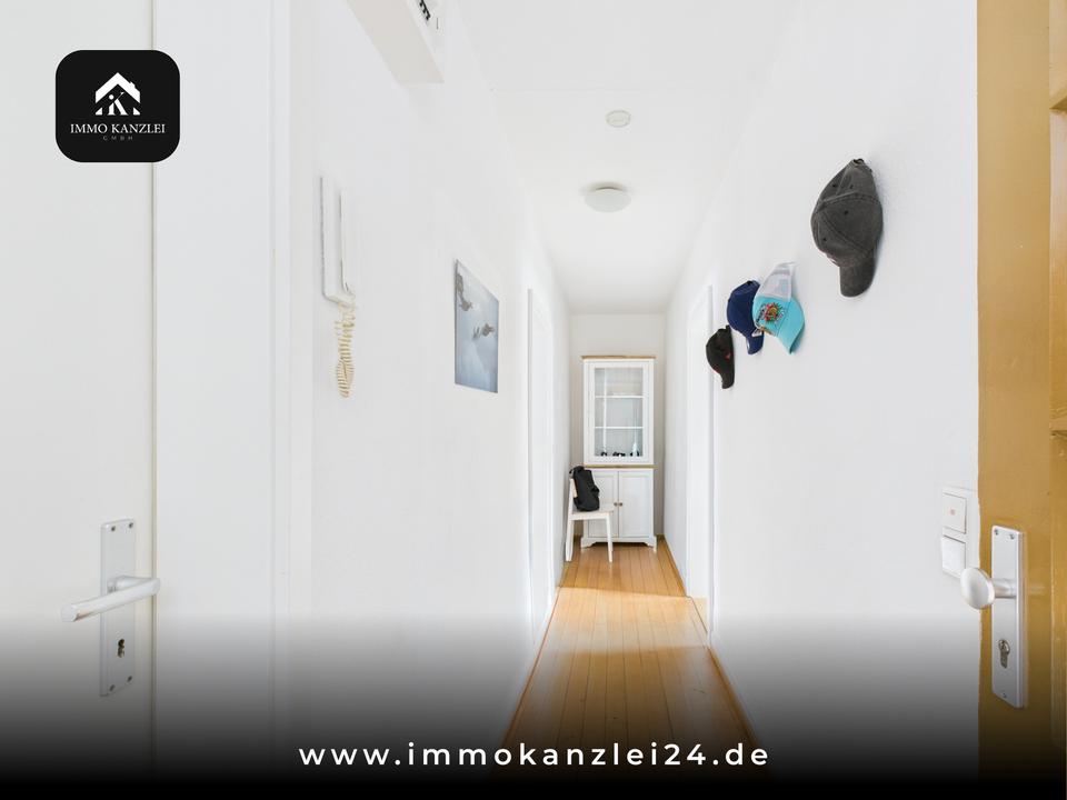 Thumbnail-Ihr neues Zuhause: Charmante 3-Zimmer-Wohnung in Baden-Baden