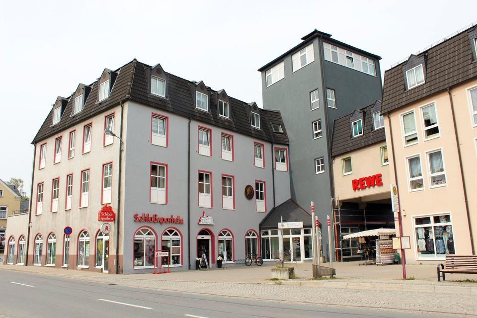 Thumbnail-schöne Einzimmerwohnung Goldener Helm- zentrale Lage- tolle Aussicht