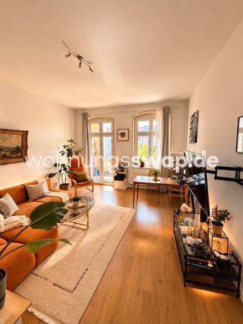 Thumbnail-Wohnungsswap - 3 Zimmer, 105 m² - Petersburger Straße, Friedrichshain, Berlin