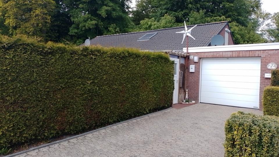 Thumbnail-Doppelhaus bezugsfertig an der Nordseeküste