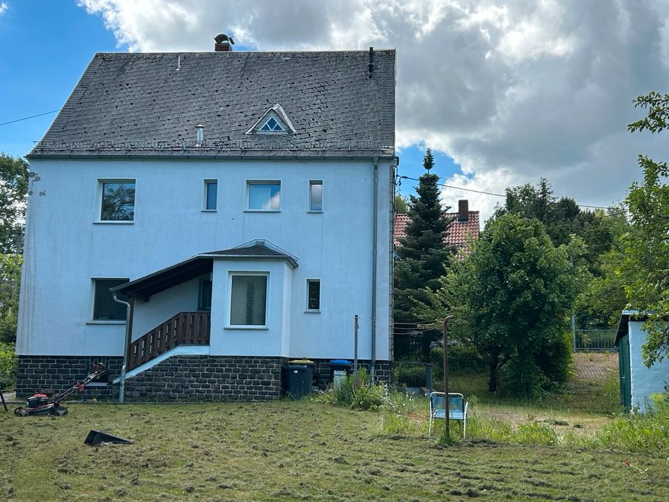 Thumbnail-Einfamilienhaus in Wittgensdorf zu verkaufen