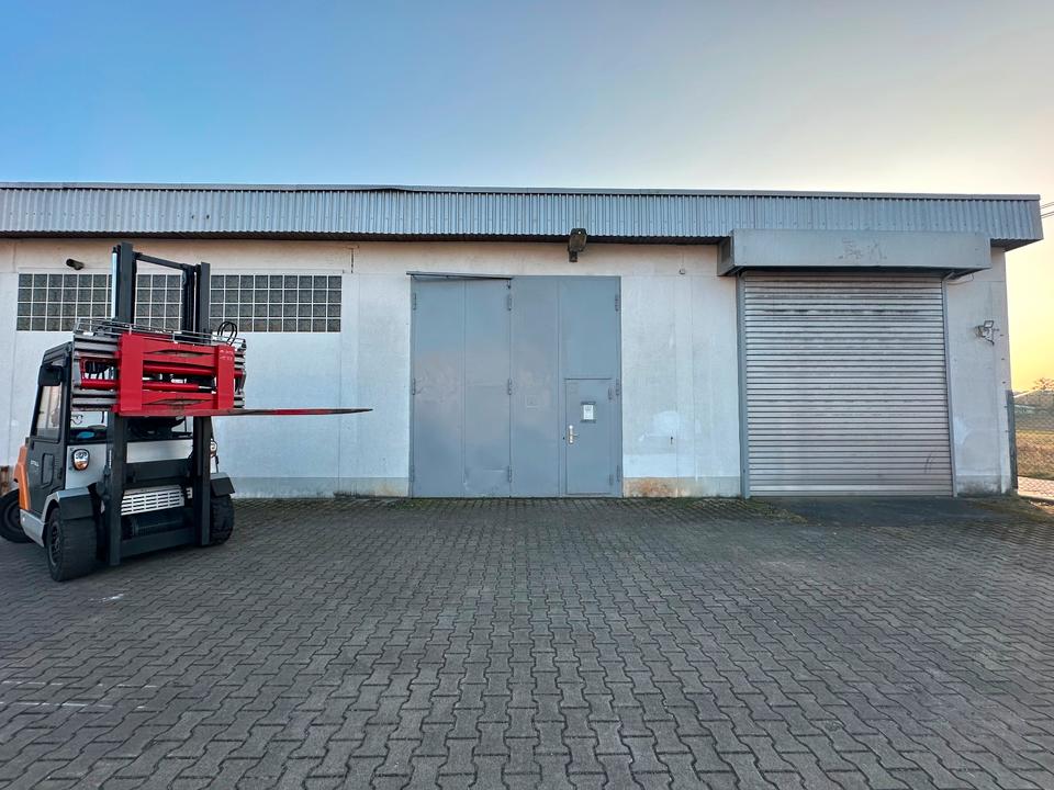 Thumbnail-⭕️ Moderne Gewerbehalle in Trebbin - Nur 20 Minuten von Berlin