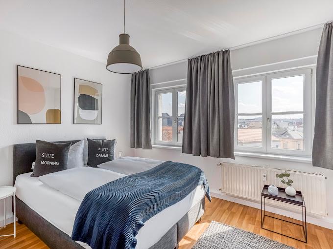 Thumbnail-Voll möblierte sehr schicke City-Wohnung, in super zentraler Lage mit Einbauküche