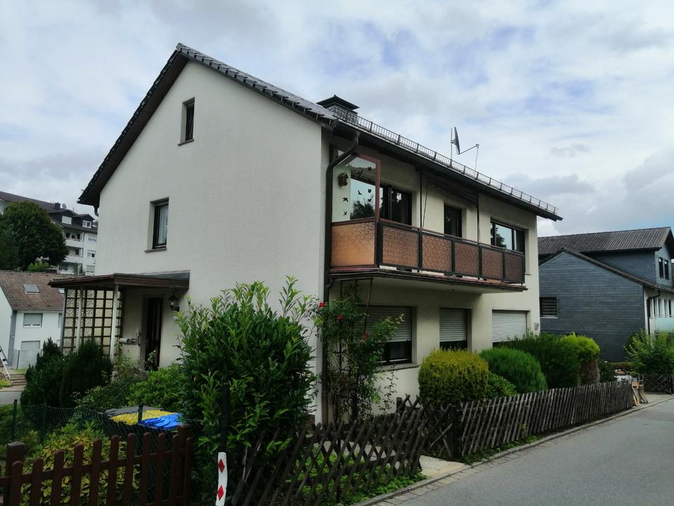 Thumbnail-Mietwohnung im 2 Fam.Haus mit Balkon 75 qm ruhig stadtnah !!!!!