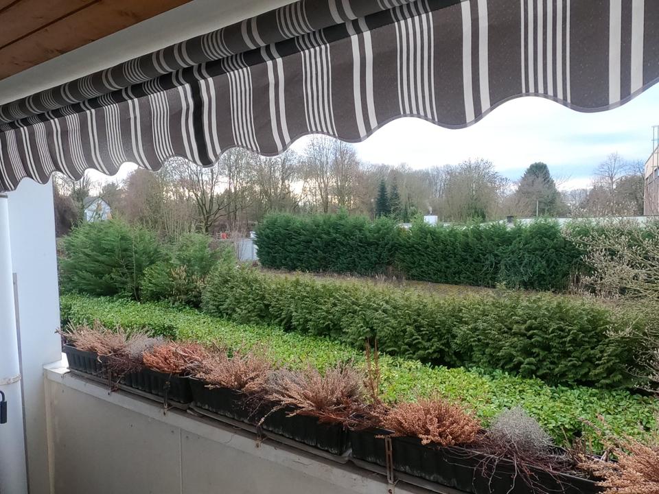 Thumbnail-2-Zimmerwohnung mit Balkon in Dortmund Wickede