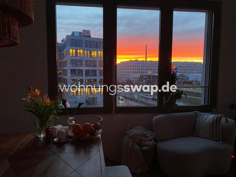 Thumbnail-Wohnungsswap - 3 Zimmer, 60 m² - Gartenstraße, Mitte, Berlin