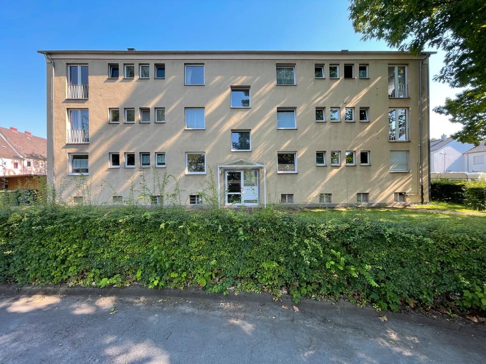 Thumbnail-Provisionsfrei! 83 m² mit 4-Zimmern, Kamin, Balkon & Stellplatz