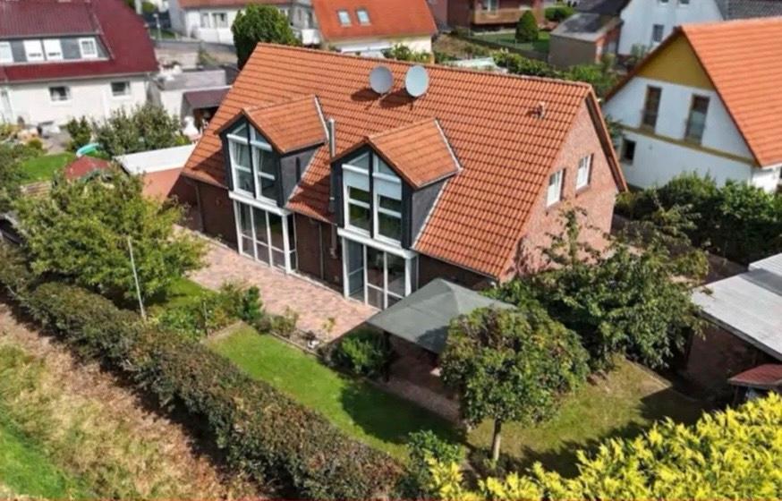 Thumbnail-Doppelhaushälfte mit Garten, Garage und Stellplatz in Groß Förste