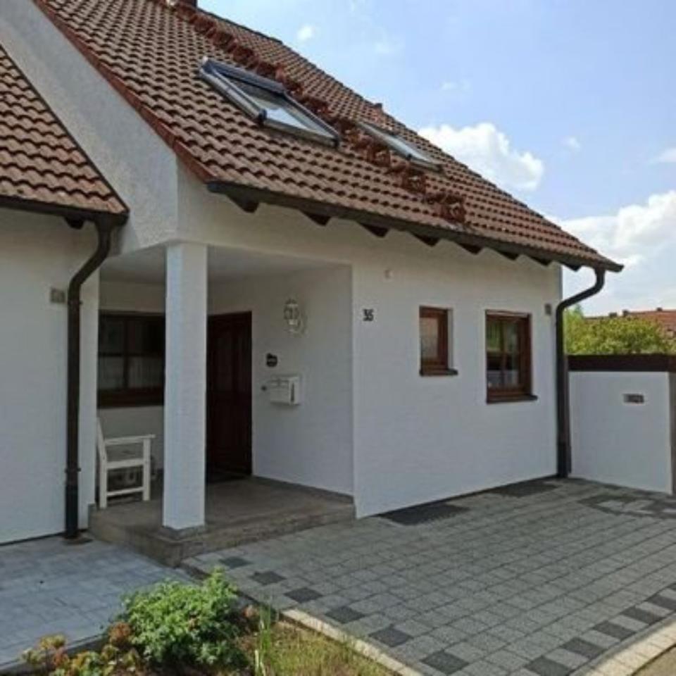 Thumbnail-Reihenendhaus, 6.-Zi, SW Eselshöhe, Terrasse+Garten, ruhige Lage