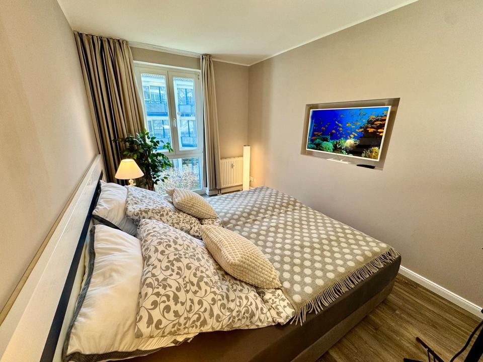 Thumbnail-Renovierte Ferienwohnung direkt an der Seebrücke Zingst - ab