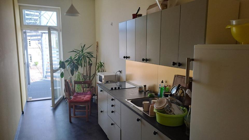 Thumbnail-Arbeitsraum in der Dresdner Neustadt