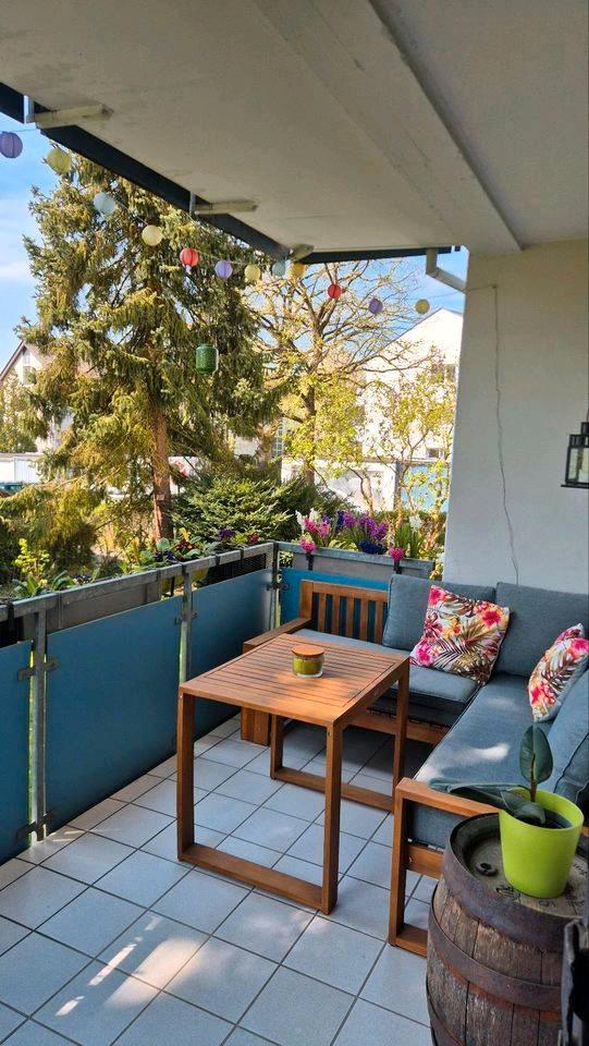 Thumbnail-Helle, ruhige 3-Zimmer-Wohnung in Stuttgart-Birkach zu vermieten