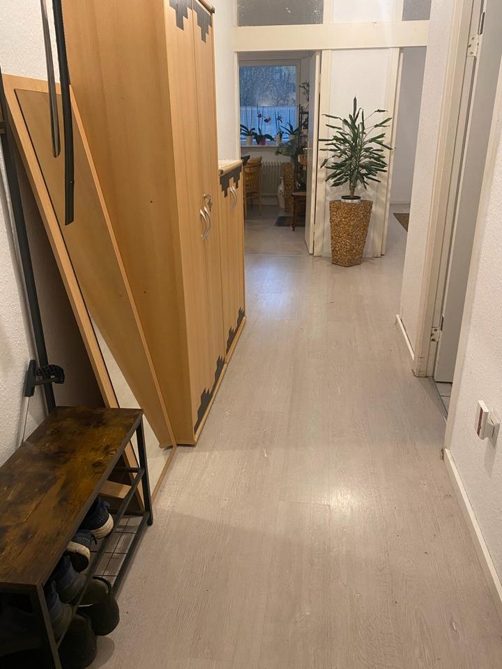 Thumbnail-2 Zimmer Wohnung auf Zeit