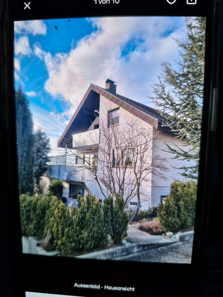 Thumbnail-EFH Einliegerwohnung &Doppelgarage, Hüttlingen provisionsfrei !