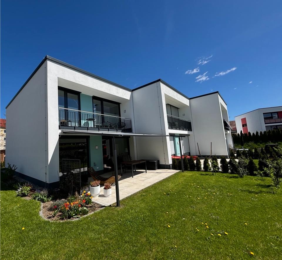 Thumbnail-Reihenendhaus zur Miete mit Garten & Stellplatz in Neukirch