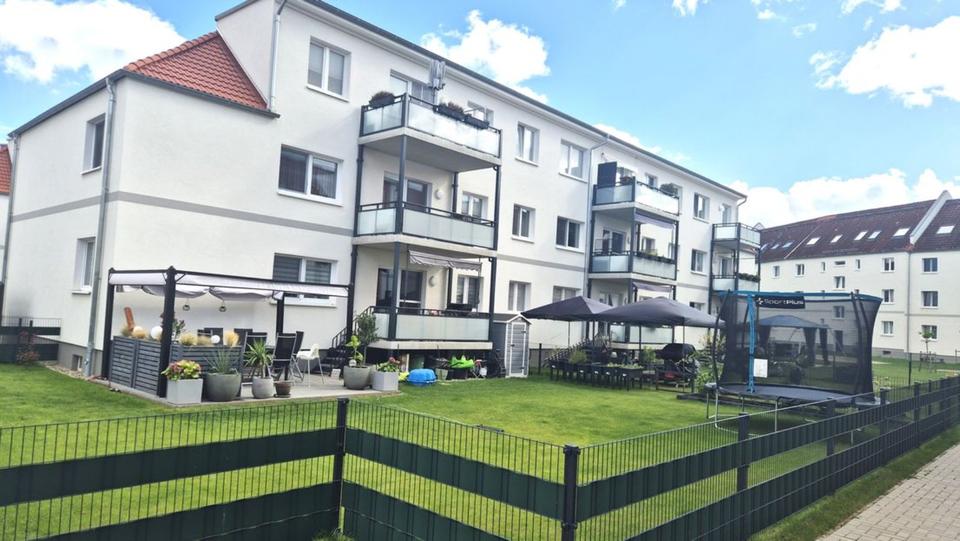 Thumbnail-Saniert! 98 m², 4-Zi, Balkon, Gast-WC, 20 m² Keller