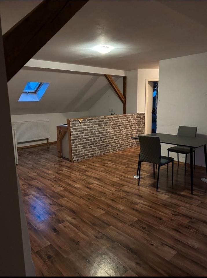 Thumbnail-1,5-Zimmer Dachgeschosswohnung