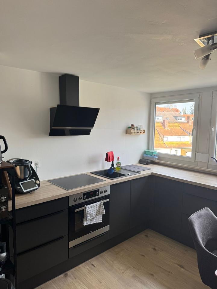 Thumbnail-3 Zimmer Wohnung teilmöbliert abzugeben, 2.OG