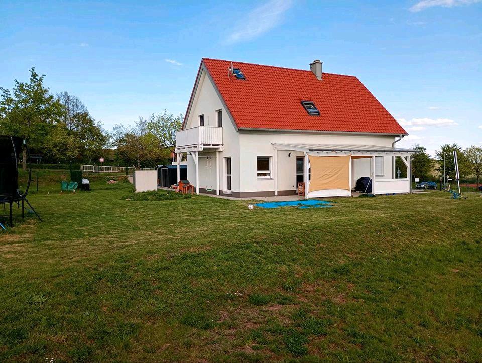 Thumbnail-Exklusives Dennert-Fertighaus auf 2.100 m² Grundstück