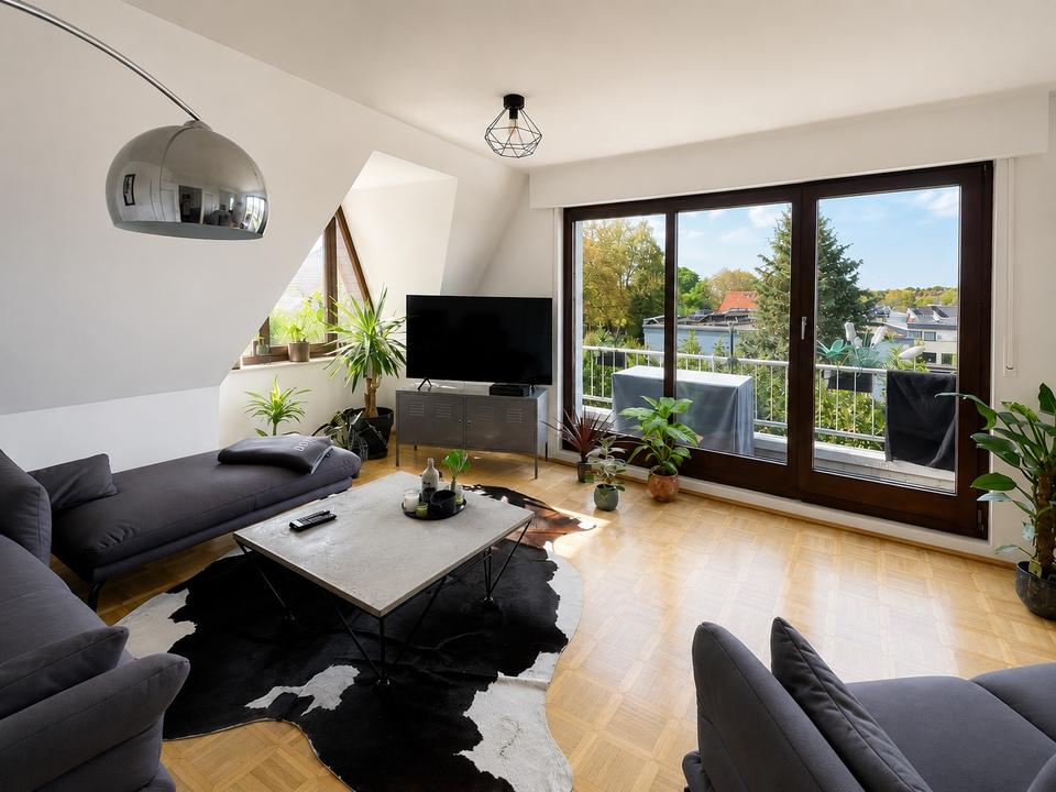 Thumbnail-Exklusive Maisonette-Wohnung in Bestlage von Bad Salzuflen