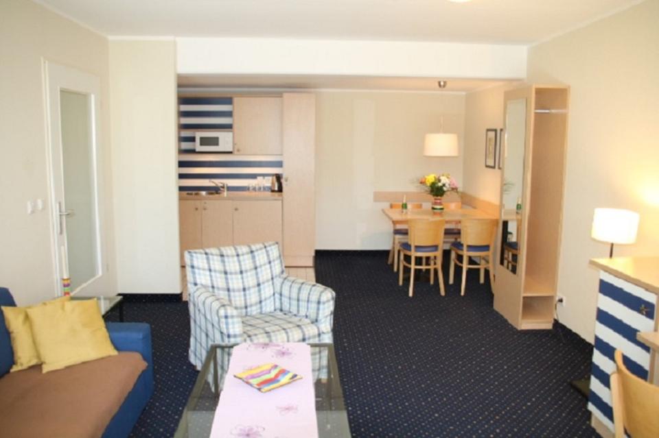 Thumbnail-Zingst behindertengerechte Fewo am Strand