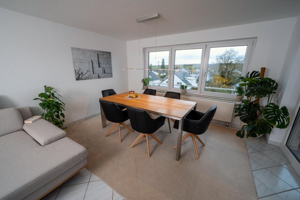 Thumbnail-Helle 3-Zimmer-Wohnung mit traumhaftem Fernblick ins Grüne – mode