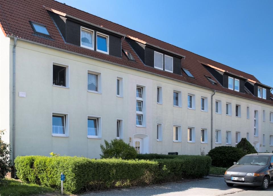 Thumbnail-Charmante Dachgeschosswohnung in ruhiger Lage