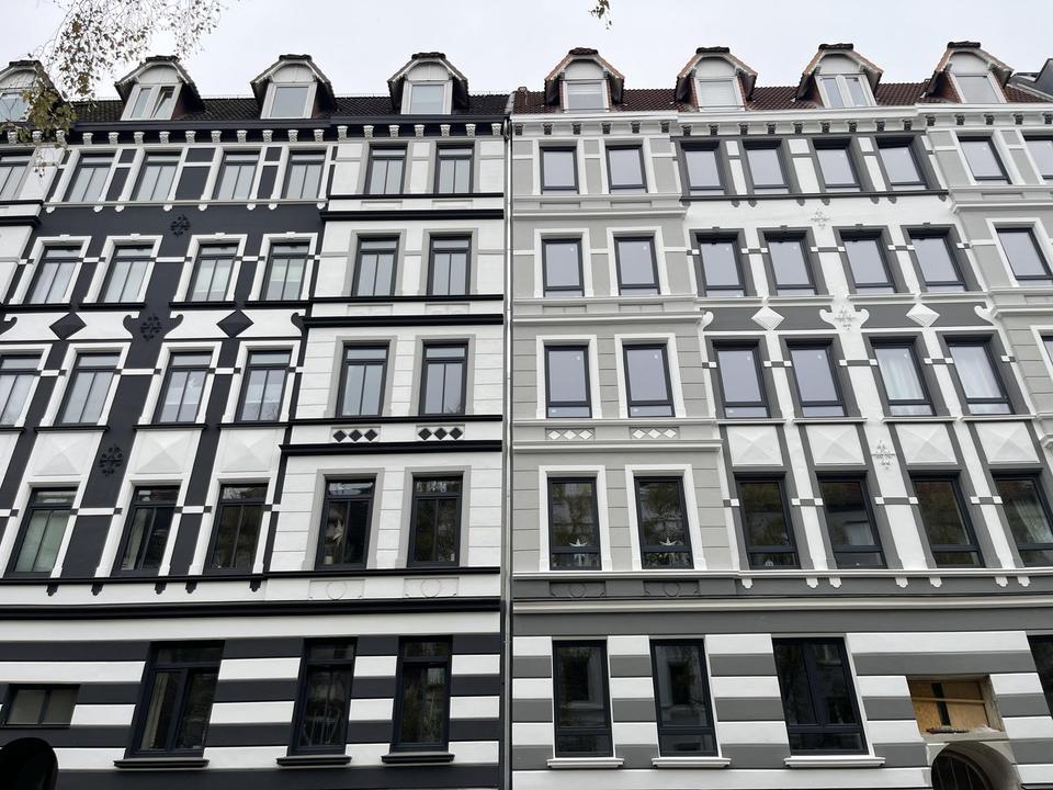 Thumbnail-Helle Dachgeschoss Wohnung in der Holtenauer Straße - befristet auf 1 Jahr