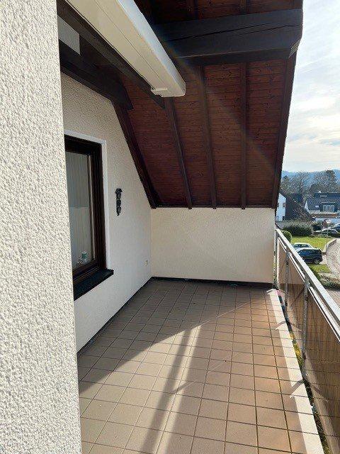 Thumbnail-2-Zimmer Wohnung mit schönem Balkon in Hagen - Berchum