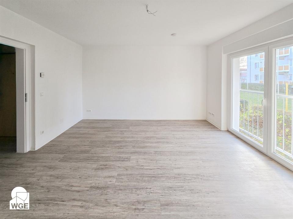 Thumbnail-Sie könnten der Erste sein - sanierte 3 Raumwohnung.