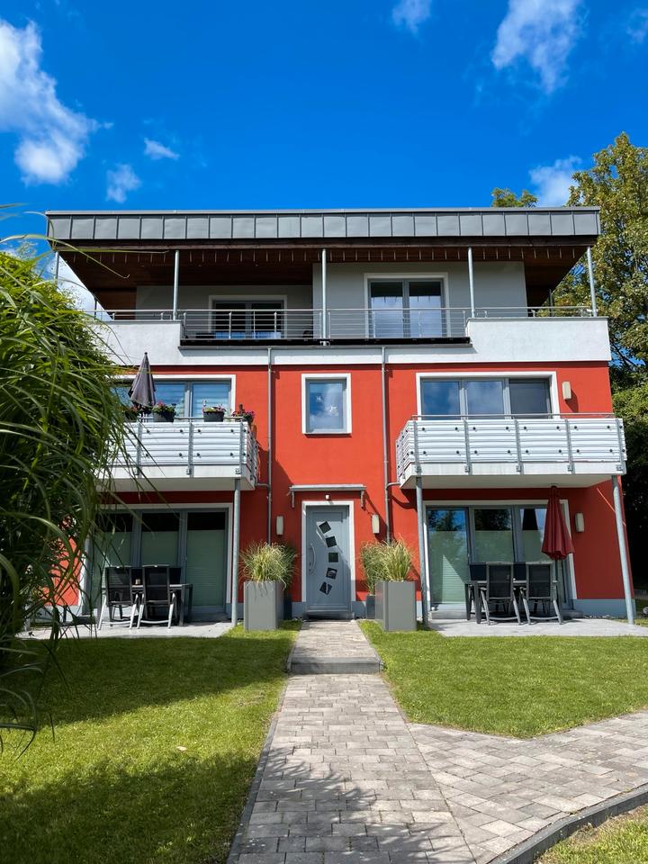 Thumbnail-Ferienwohnungen in Sassnitz auf Rügen