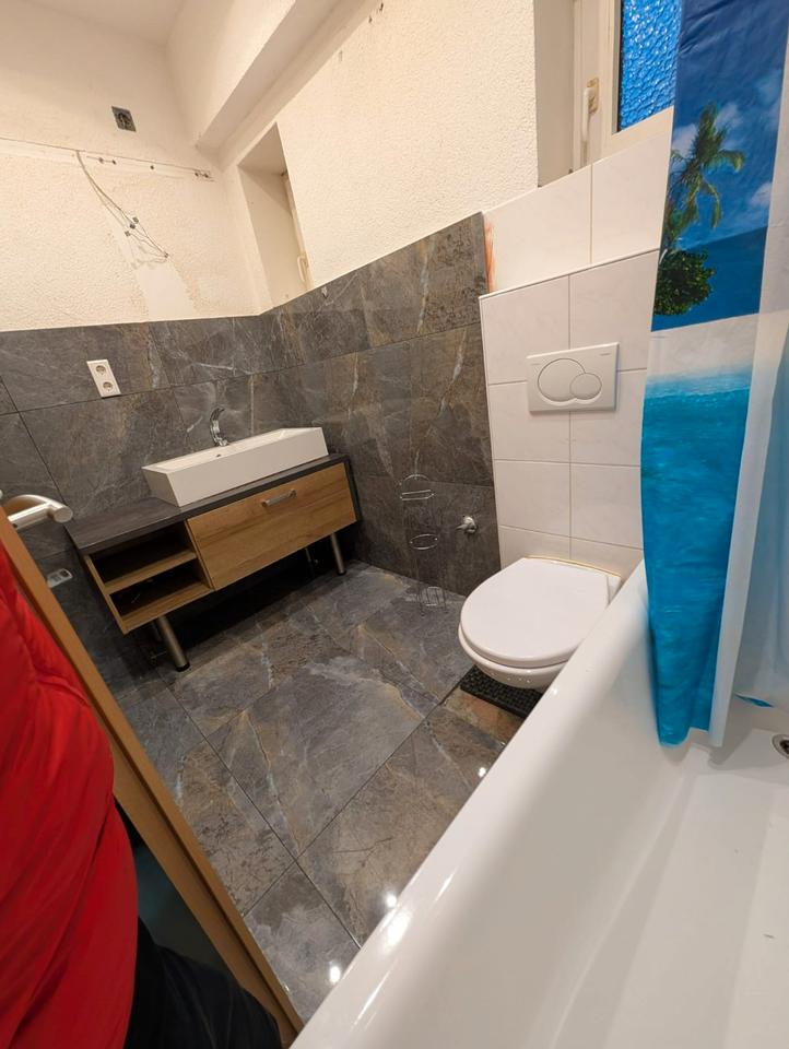 Thumbnail-Attraktive 3,5-Zimmer-Wohnung mit Garten & Balkon – sofort bezugs