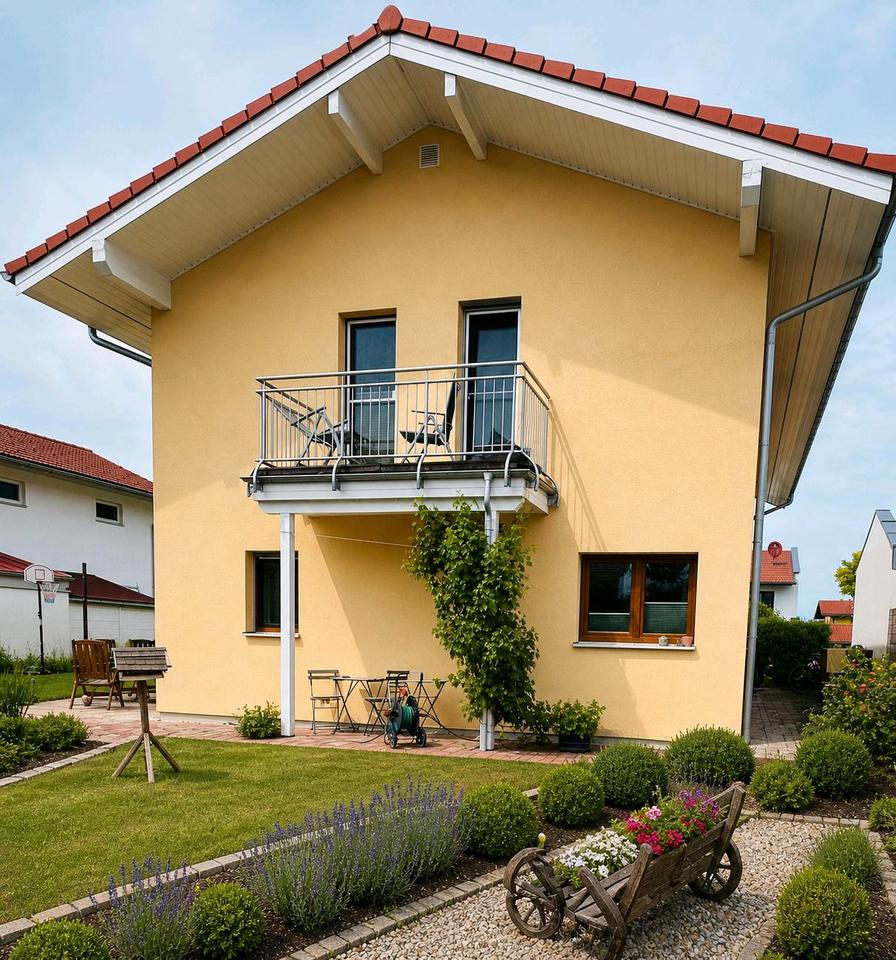 Thumbnail-Schönes Einfamilienhaus Tittmoning