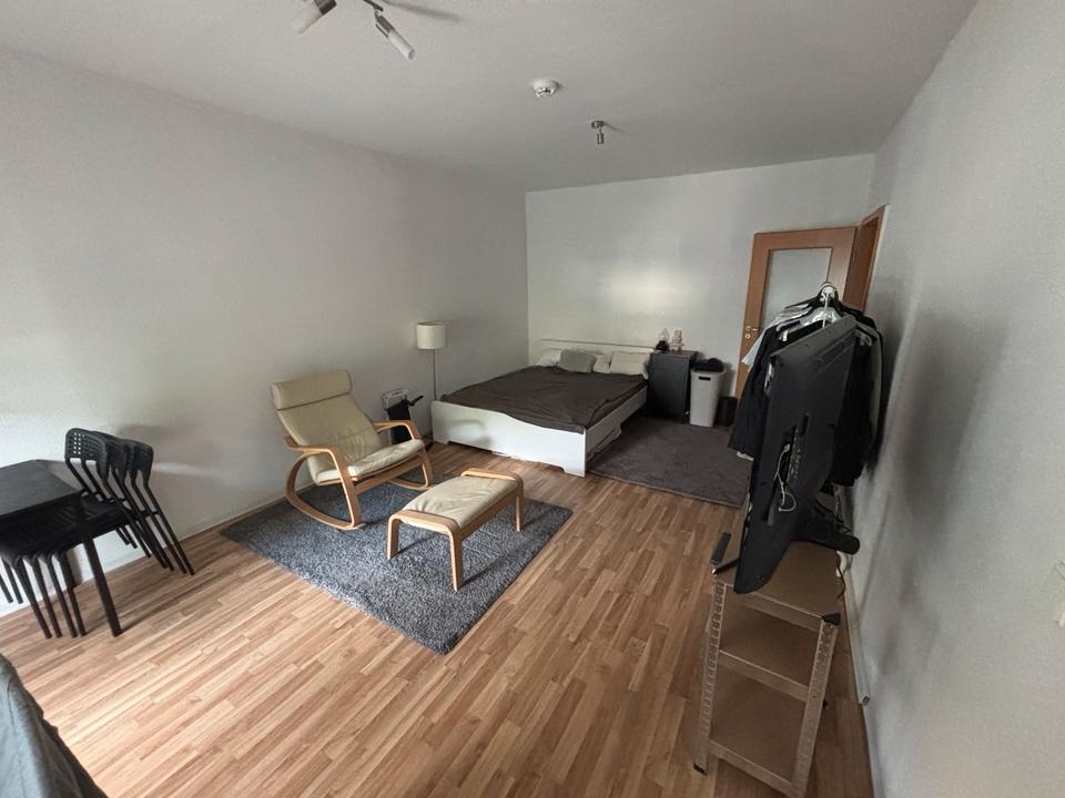 Thumbnail-1 Z. Wohnung möbiliert Zentrum Jena ab 01.07 (6 Monate)