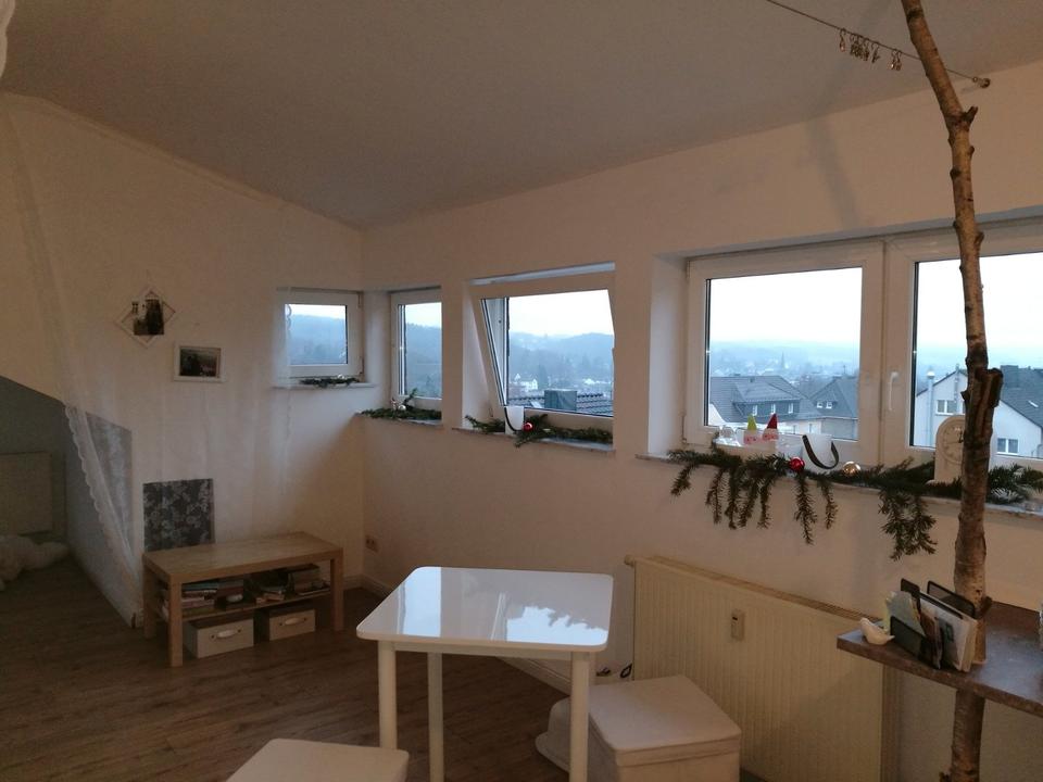 Thumbnail-Wohnen mit Weitblick! Einzigartige DG-Wohnung mit Loft-Charakter